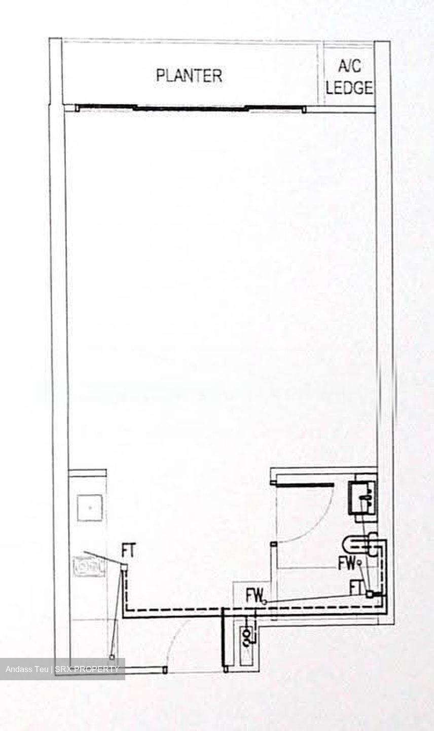 Studios @ Marne (D8), Apartment #611953801